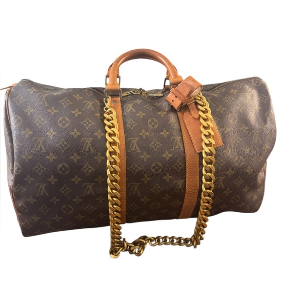 Louis Vuitton Handbags - Louis Vuitton Keepall 50